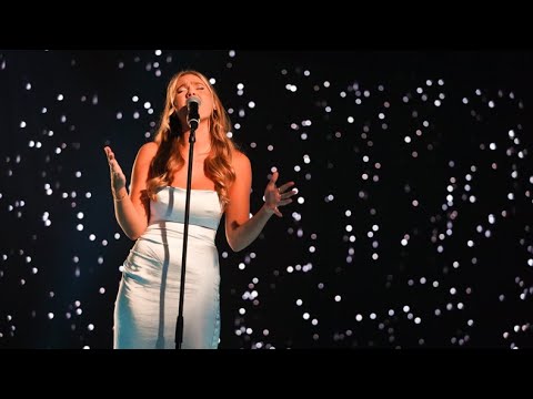 Melissa Lund sjunger Runnin’ (Lose it all) av Beyoncé i Idols kvalvecka 2020 - Idol Sverige (TV4)