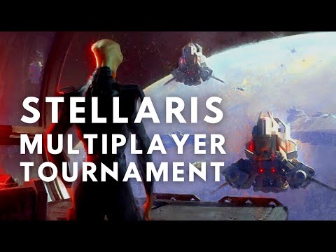 Stellaris Interstellar League Multiplayer