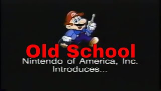 Nintendo Training 1991