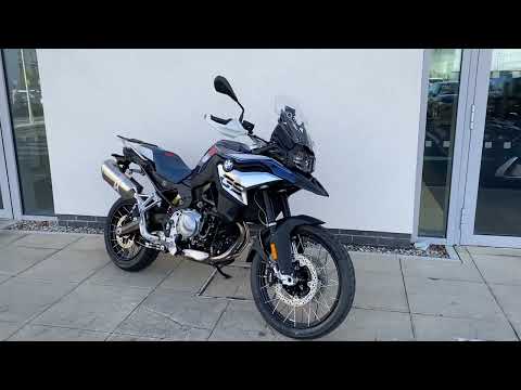 BMW F850 GS TE Trophy new Unregistered
