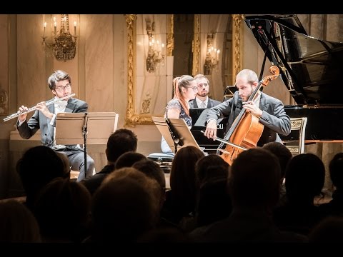 FortePiano Trio | Nino Rota - "Trio" for flute, cello and piano