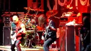 God Forbid - Don&#39;t Tell Me What to Dream @ Freeman Coliseum - San Antonio, TX