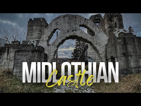 Exploring Canadian Castle with Screaming Heads