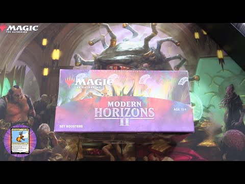 INSANELY EPIC PULLS! Modern Horizons 2 Set Boosters
