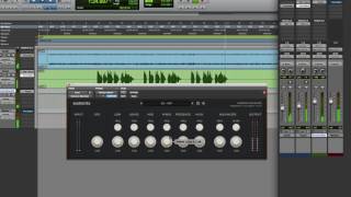Video thumbnail for Audiority Harmonic Maximizer - Blues Demo (Guitar + Voice) by Audiority TV