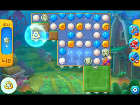 Fishdom Easy Level 11233 (No Boosters) @choraelmin
