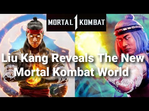 Mortal Kombat 1 Fire God Liu Kang Creates A New Timeline