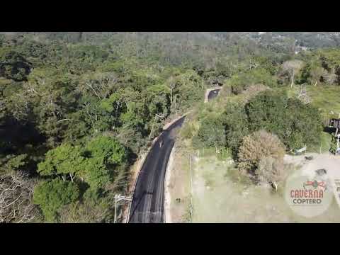 Caverna Cóptero Pavimentação Asfáltica Morro Grande - Juquitiba SP