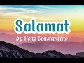 Salamat Lyrics Yeng Constantino
