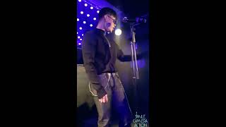 [FANCAM] 170417 Elo & DJ Pumkin in London- Angel