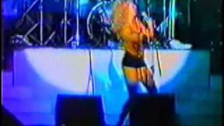 Márcia Freire  Banda Cheiro de Amor - Canto ao Pescador