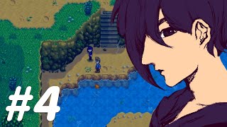 【Stardew Valley】セバスチャン好き#4