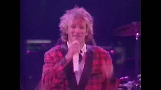 Rod Stewart - All Right Now [1984]