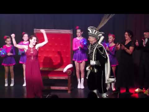 Opening pronkzitting Mill