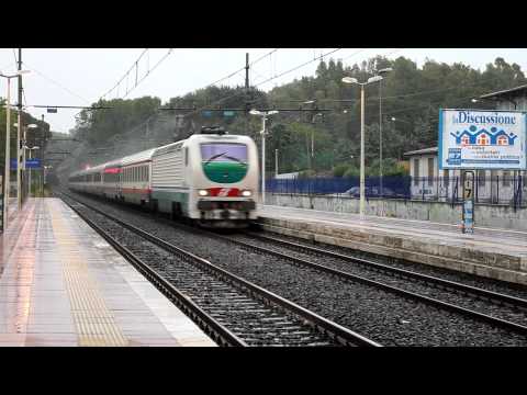 FS E402 160 (Frecciabianca 9776)