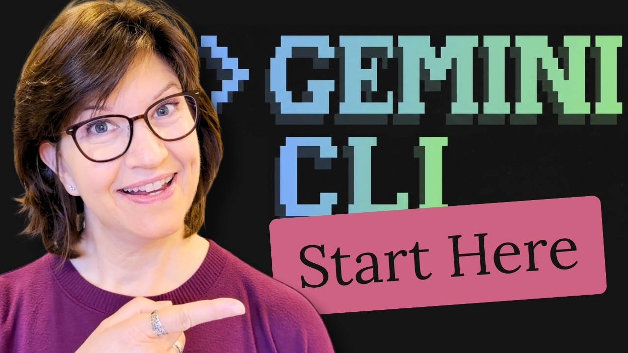 Gemini CLI for Complete Beginners—And It's Free!
