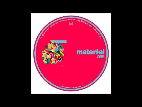 Veerus & Maxie Devine - My Music (MATERIAL 099)