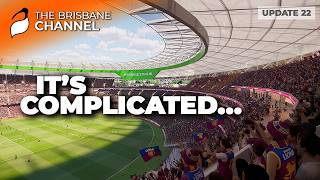 Greater Brisbane is growing and changing...and IT'S MESSY!