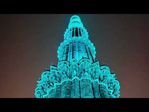 Bharat Darshan Park | Saisha Grover