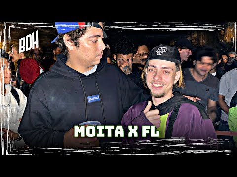 (IMPOSSÍVEL NÃO RIR 😂) MOITA TRETA (SP) X FL - 1ª FASE - BDH201
