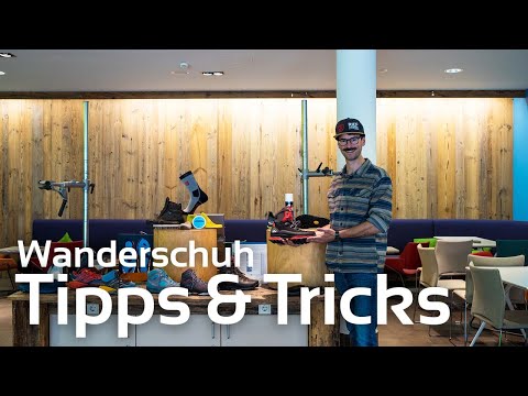 Der richtige Wanderschuh: Kaufberatung, Tipps & Pflege