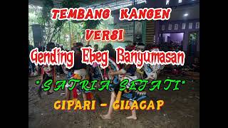 Download lagu  'TEMBANG KANGEN' Versi ebeg banyumasan #lagujawa #campursari #ebeg  mp3