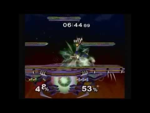 Apex 2010 Falco Round Robin Axe (Green) Vs Dashizwiz