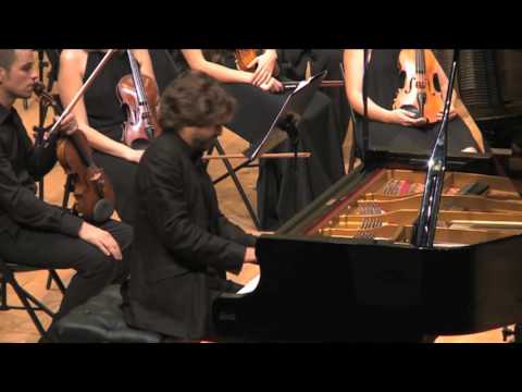 Canción- Manuel de Falla. Antonio Galera, piano