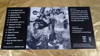 Playa &quot;B&quot; &amp; The Midwest Click -  Playa&#39;s Passion (1997) Prod by Andrew Lane [Indiana]