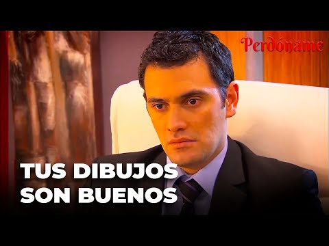 A Cüneyt le gusta el diseño de Feride - Perdóname Capítulo 84