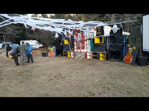 Freaks Night Party avec Marsupilatek // Master6tem & Guest - 28/10/2017