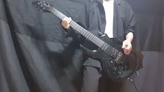 gazette gush cover (aoi)