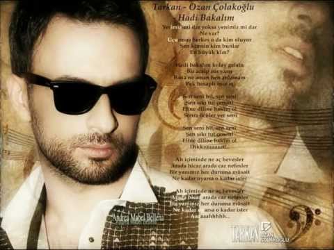 Tarkan feat. Ozan Çolakoğlu - Hadi Bakalım