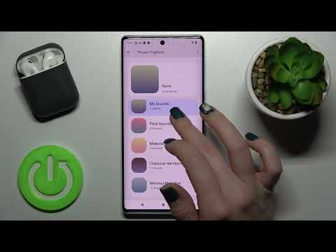 How to Change Ringtone Volume in GOOGLE Pixel 6 Pro – Mute Ringtone Sound