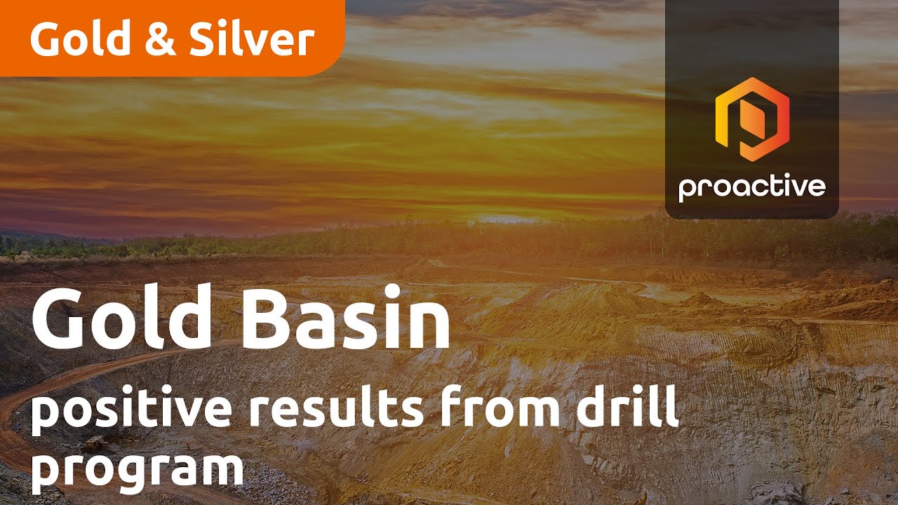 Gold Basin Resources seeing positive results from drill program at Arizona Project
