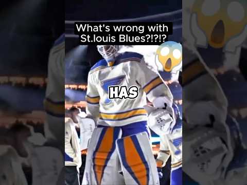 What's wrong with the St.Louis Blues?!? plus tier ranking 2024