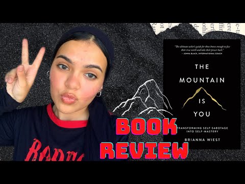 The Mountain Is You Novel