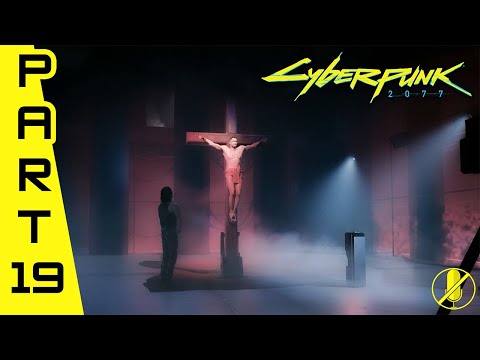 Cyberpunk 2077 Ver. 1.31 Walkthrough - Part 19 - No Commentary (with Turkish Subtitles)