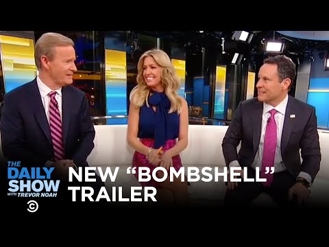 フォックスニュース。フェアでバランスのとれたミソジニー｜ザ・デイリーショー (Fox News: Fair and Balanced Misogyny | The Daily Show)