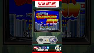 Capa de Como encolher o bomberman