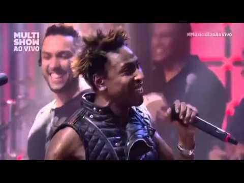 Robinho Lima no Música Boa com Pixote e Thiaguinho