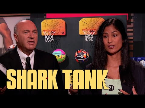 Round21 Shark Tank Pitch