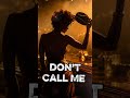 Don't Call Me 🔥 Latin Blues | Powerful Female Vocals