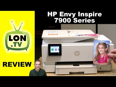 Spausdintuvas HP ENVY Inspire 7920e All-in-One 242Q0B