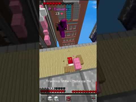 INSANE COMBO COMEBACK PVP IN MINECRAFT BEDWARS