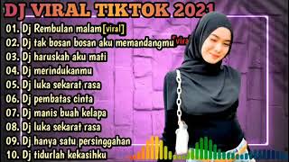 Download lagu DJ TIKTOK SLOW NONSTOP 2021 KORBANKAN DIRI DALAM ILUSI - DJ REMBULAN MALAM ( ARIEF ) mp3 Download lagu DJ TIKTOK SLOW NONSTOP 2021 KORBANKAN DIRI DALAM ILUSI - DJ REMBULAN MALAM ( ARIEF ) mp3