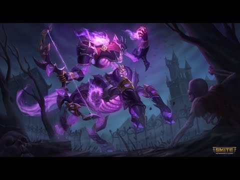 SMITE - Chiron ADC Ranked Conquest