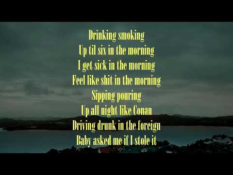 Brandon Taylor x Golden BSP x Merkules - Some More (lyric video)