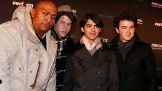 Jonas Brothers and Timbaland - Tonight Remix
