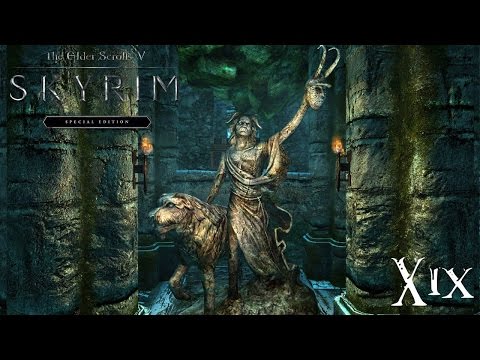 Barbas | Skyrim Special Edition Walkthrough [19]